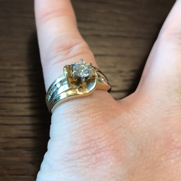 💍💍Diamond Ring💍💍 - Picture 7 of 8